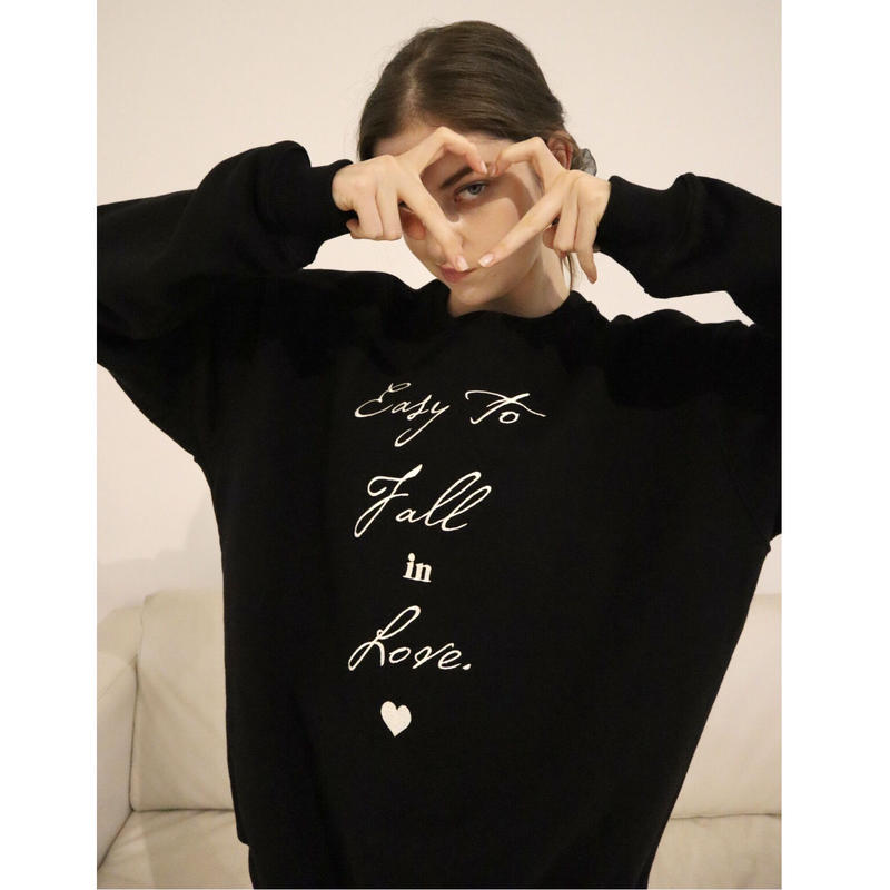 正規販売店] epine Heart Broken heart sweat bigmanlandscaping.com