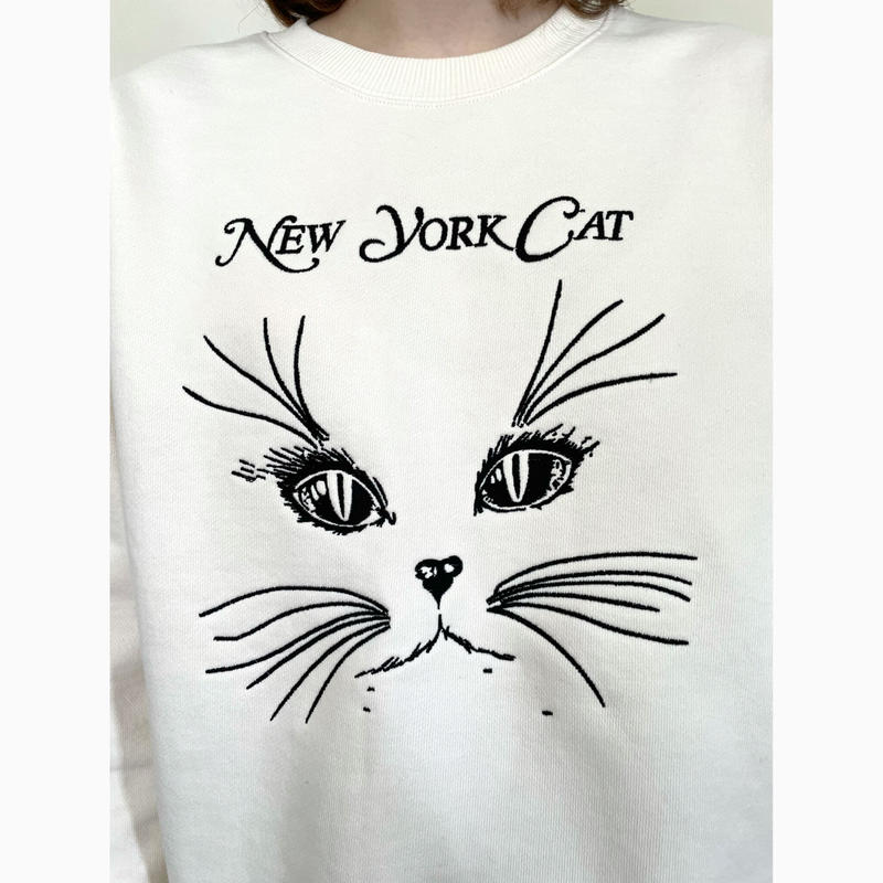 エピヌ猫スウェット 【楽天最安値に挑戦】 11017円 wulift.com