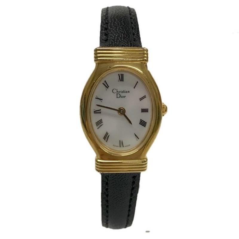 Dior leather watch Clearance