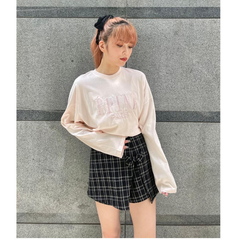 ÉPINE PARIS big long tee(4color) | épine