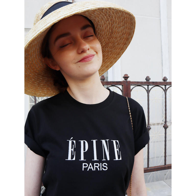 épine エピヌ Tシャツ ミニT ♡ Eé tee | épine