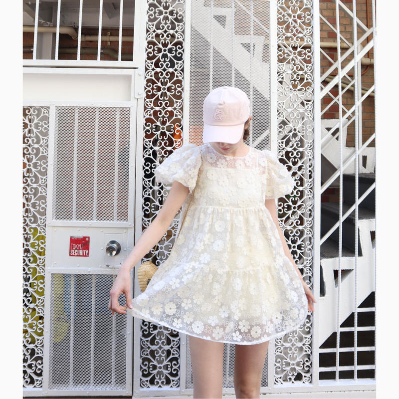 サマーセール35%オフ epineフラワーチュニックワンピース匿名配送