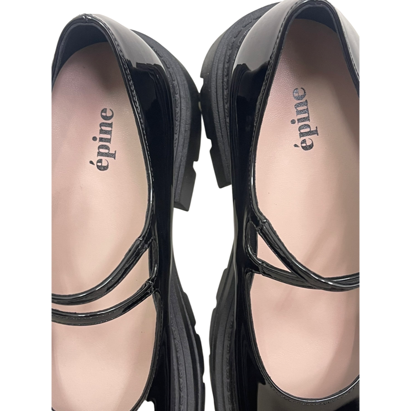 double strap goa pumps | épine double strap goa pumps | épine