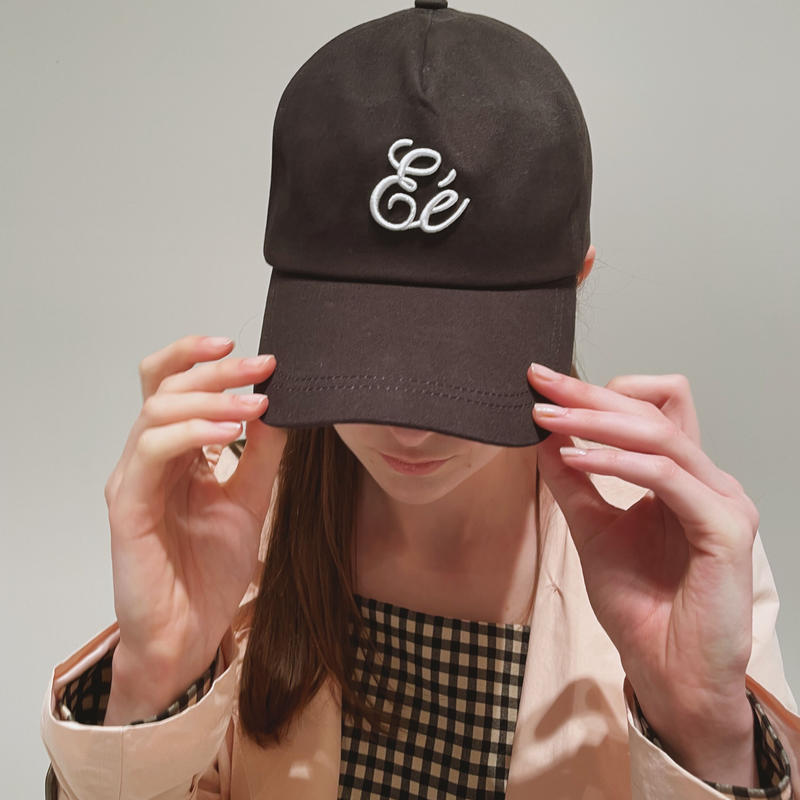 Eé cotton cap(3color) | épine
