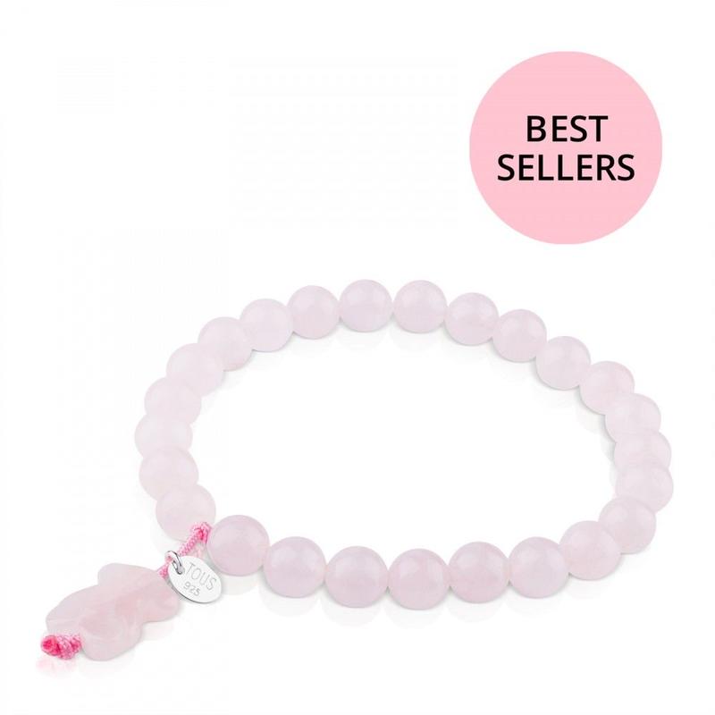 Tous 615431650 Female pink Silver