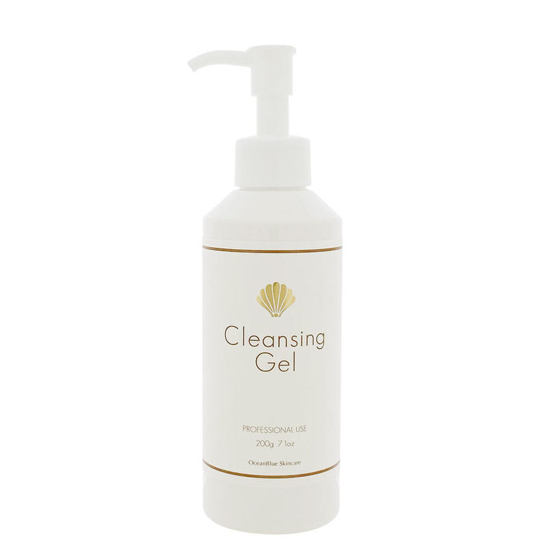 クレンジングジェル 0g オーシャンブルーonlineshop 本格おうちエステを