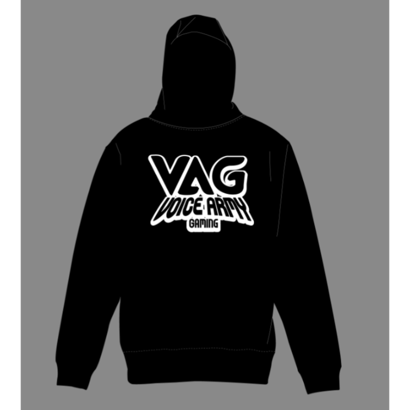 進撃 声優ゲーム小隊 オリジナルパーカー Estream Store