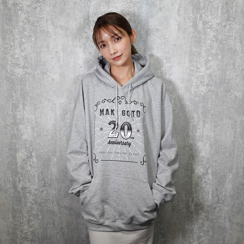 受注販売 後藤真希 th Live Ver パーカー Estream Store