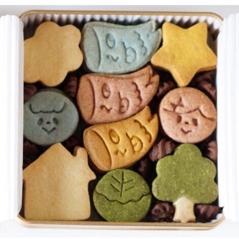 こどもの日の米粉クッキー缶 Eyenowa S Store