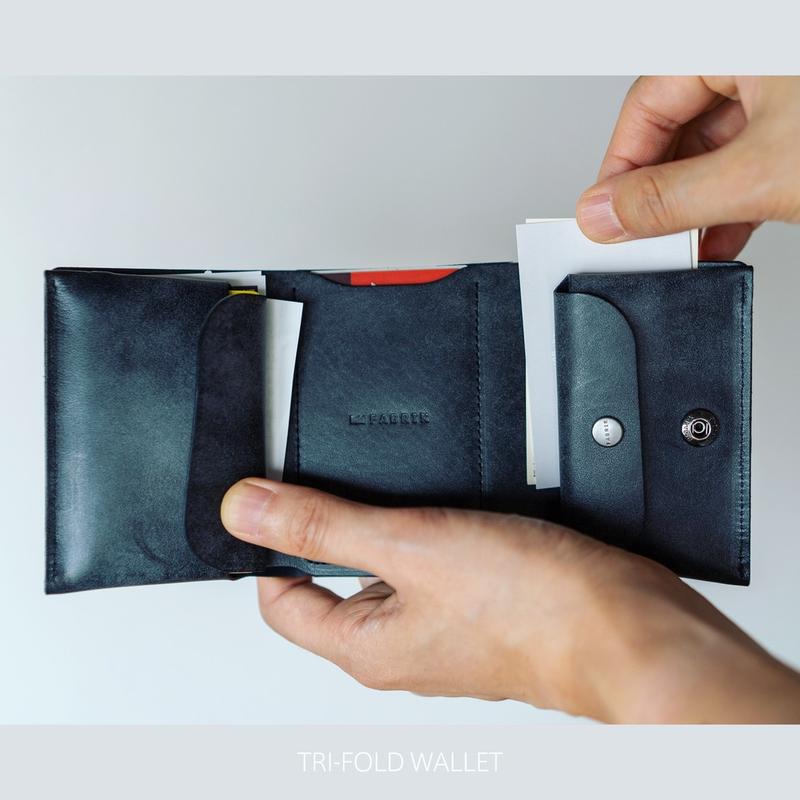 【83OFF!】 Zpacks Trifold Minimalist Wallet 財布