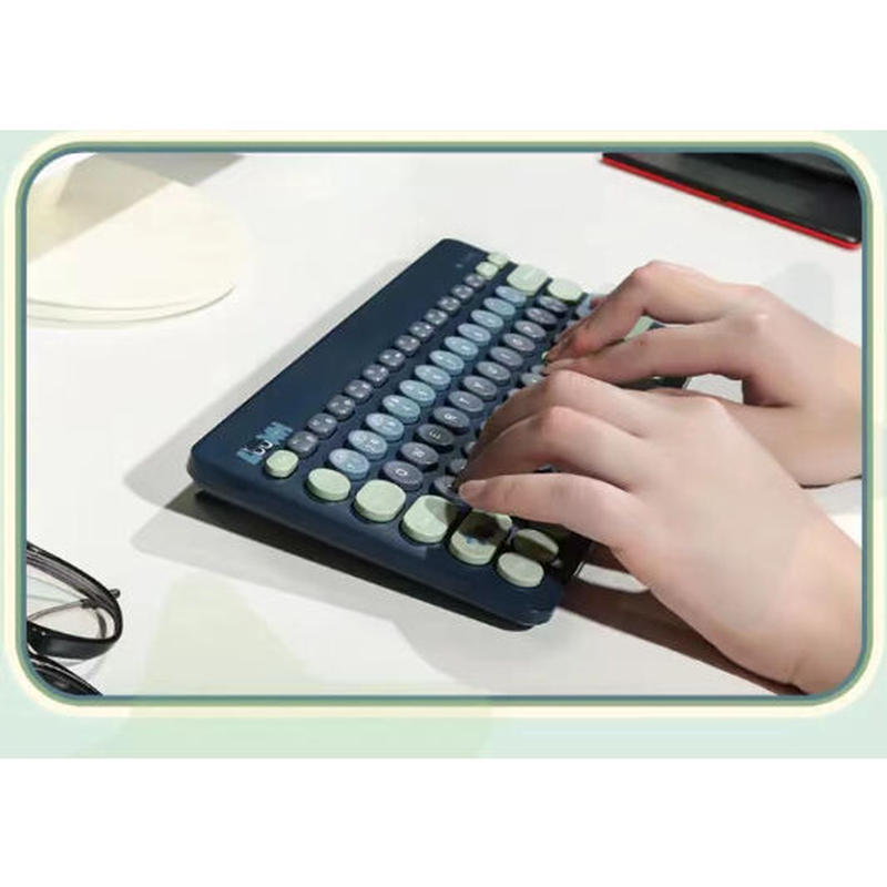 羅小黒戦記 Wacomコラボ ワイヤレスキーボード 面白映画公式ネットショップ