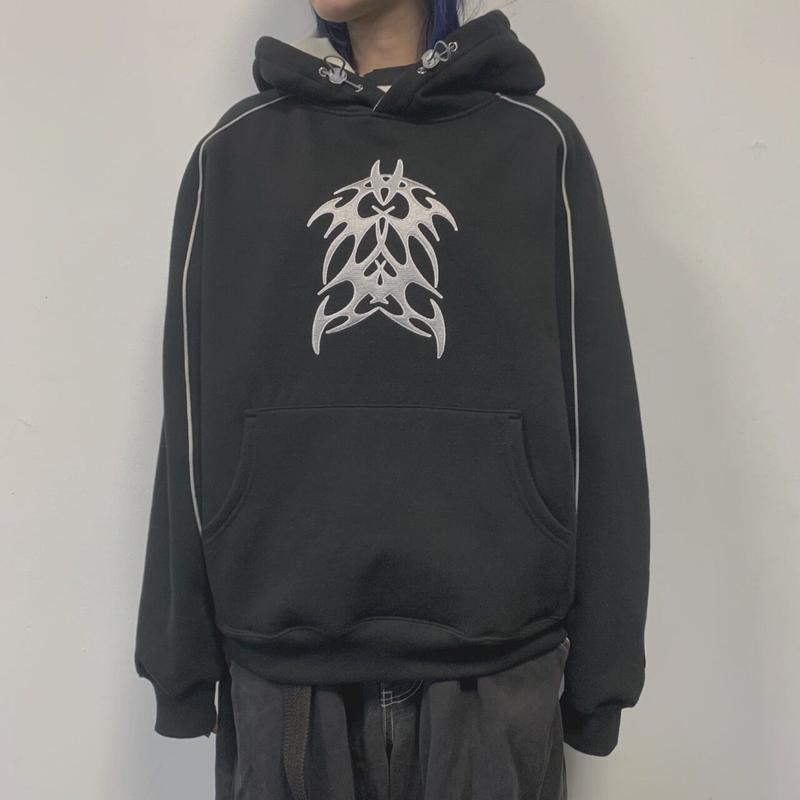 新発売の Faithtokyo hoodie tribal enigma FA8640 パーカー - www