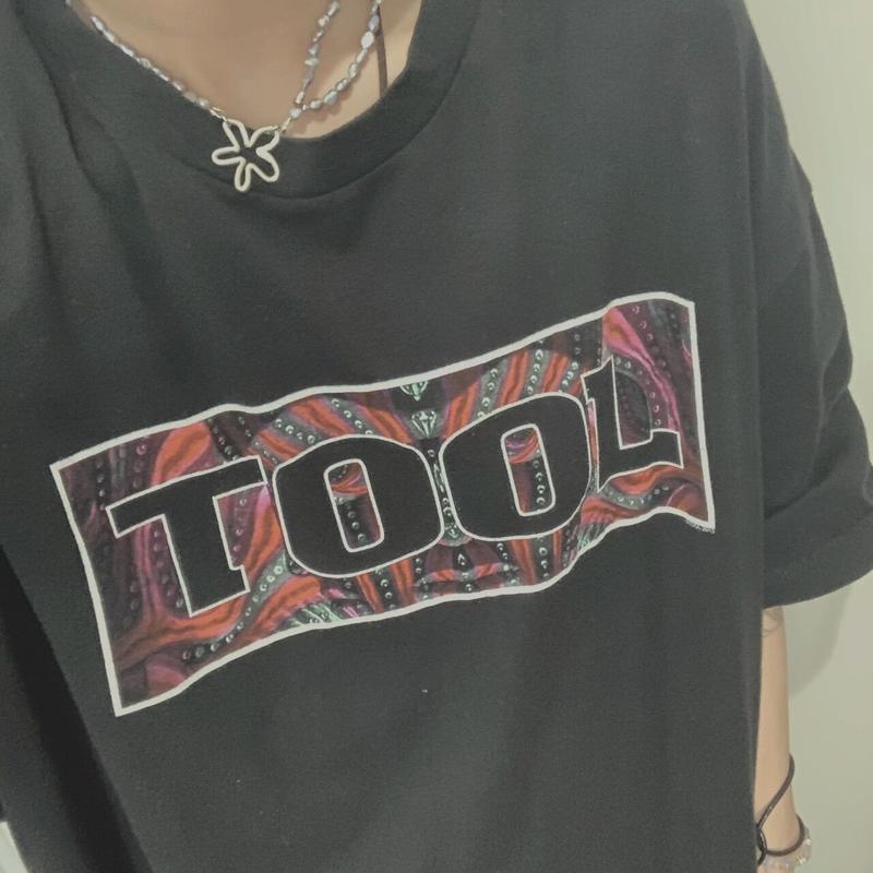 vintage tool shirts