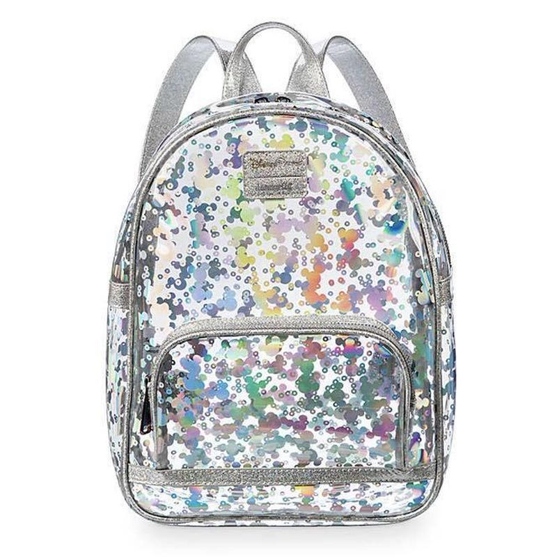 ディズニーパーク限定 ラウンジフライ マジックミラー リュック Fantasy Land