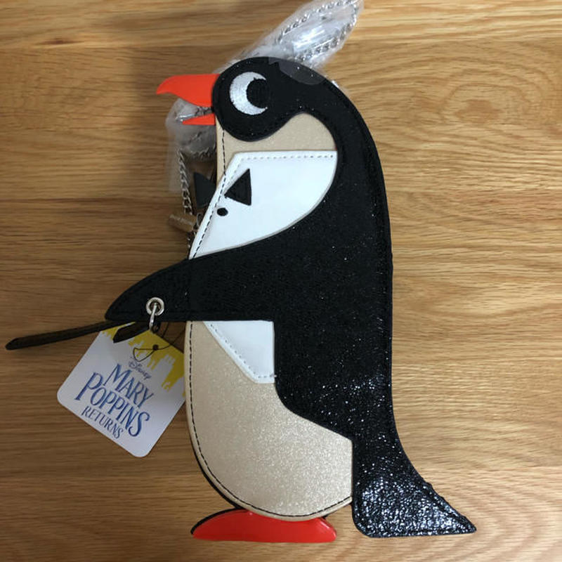 メリーポピンズ ダニエルニコル ペンギン ショルダーバッグ Uk Fantasy Land