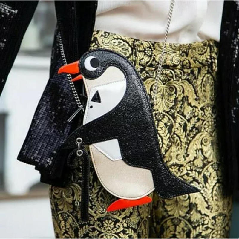 メリーポピンズ ダニエルニコル ペンギン ショルダーバッグ Uk Fantasy Land