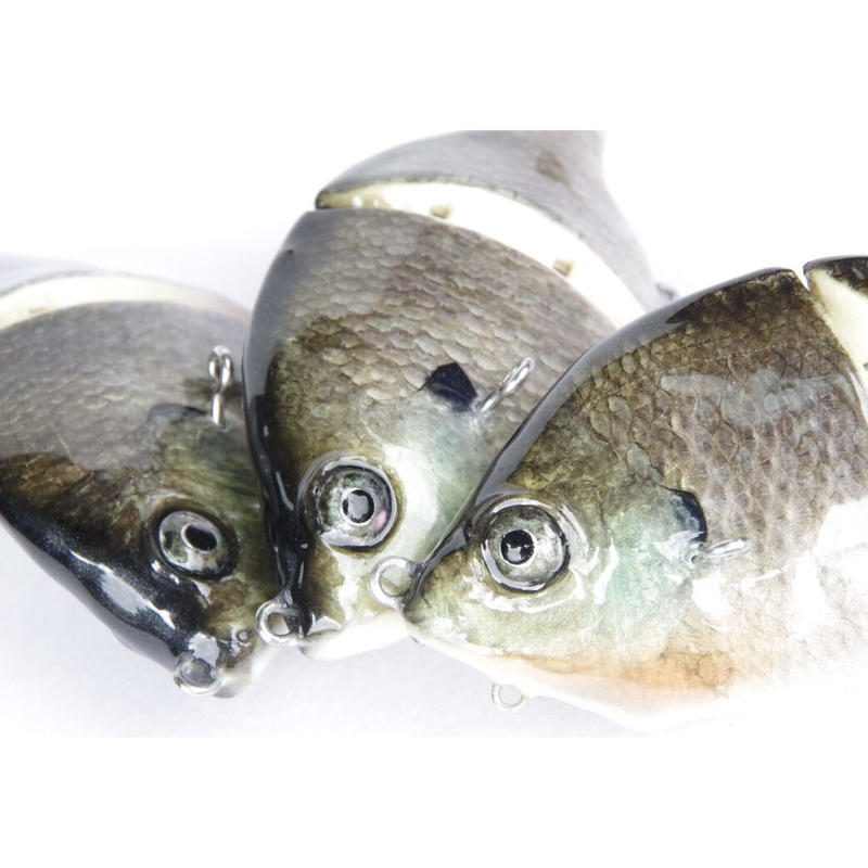 ジョイントゾーイ 魚皮 メスギル