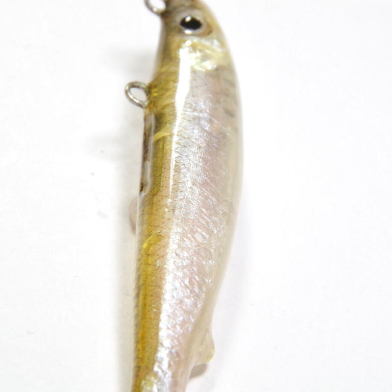 魚皮グリマー7 ワカサギ フレッシュベイトルアーズ オンラインストア