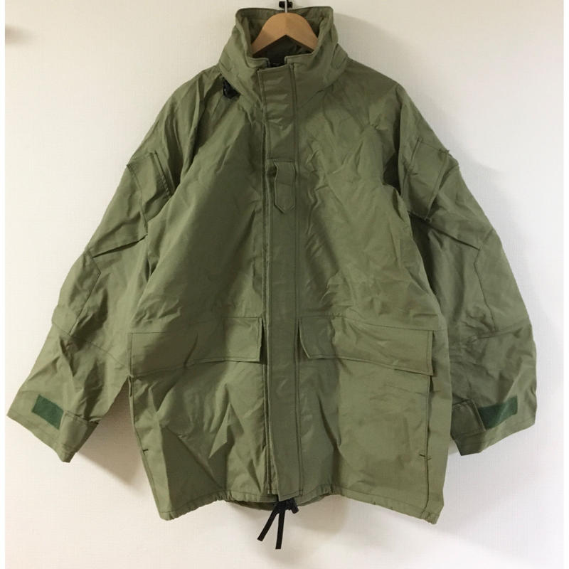 DEAD STOCK US ARMY ECWCS GEN2 ゴアテックスパーカー KHAKI ... DEAD STOCK US ARMY ECWCS GEN2 ゴアテックスパーカー KHAKI ...