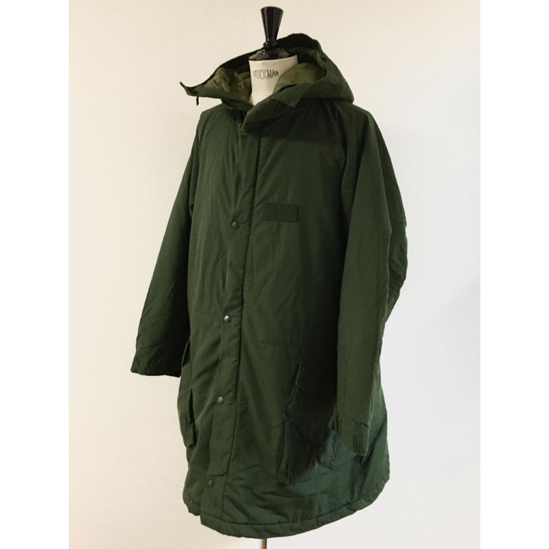 VINTAGE スウェーデン軍 M90 コールドウェザーパーカー 180/85 前期型