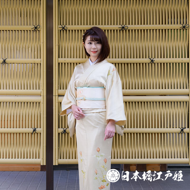 新作グッ 金彩付け下げ 単衣 ecousarecycling.com