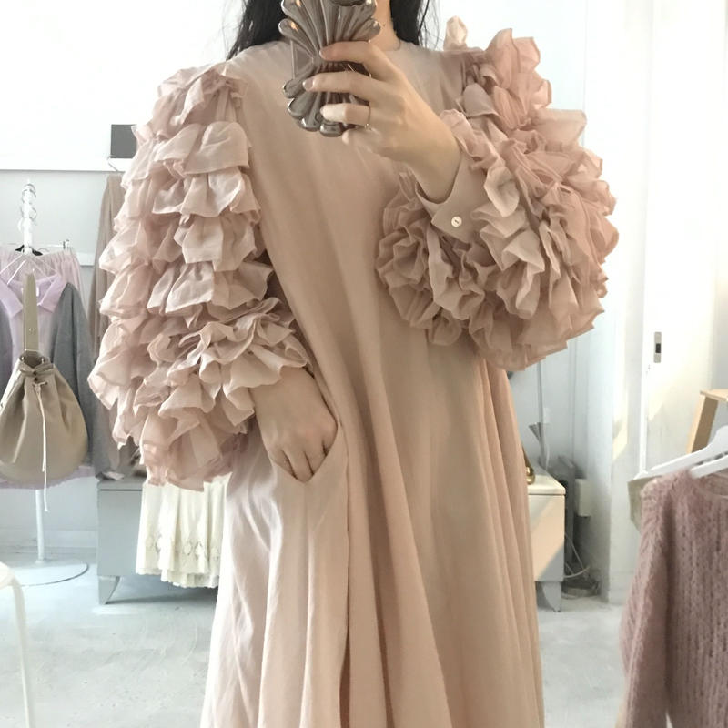 Omas Hande One Piece Short Femme Robe