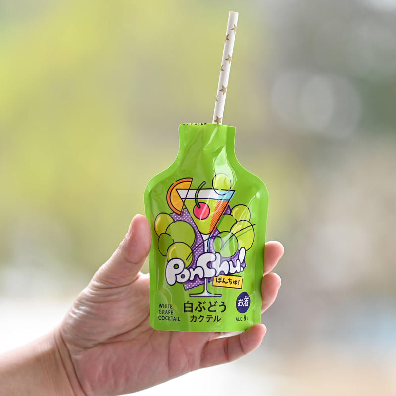 まとめ買いでお得＊ぽんちゅ！】飲みきりサイズのジューシーなフルーツ ...