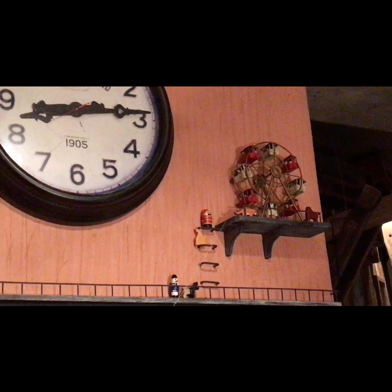 動画 観覧車 クルミド百貨店