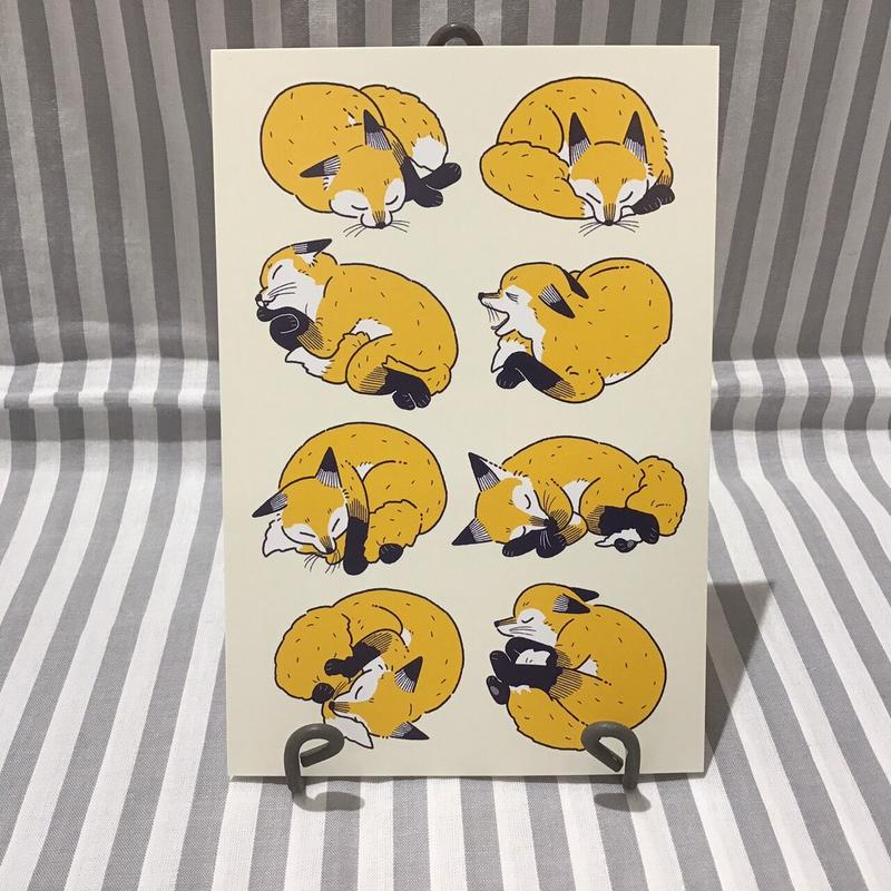 Tama ポストカード Fewmany Shinjuku Store