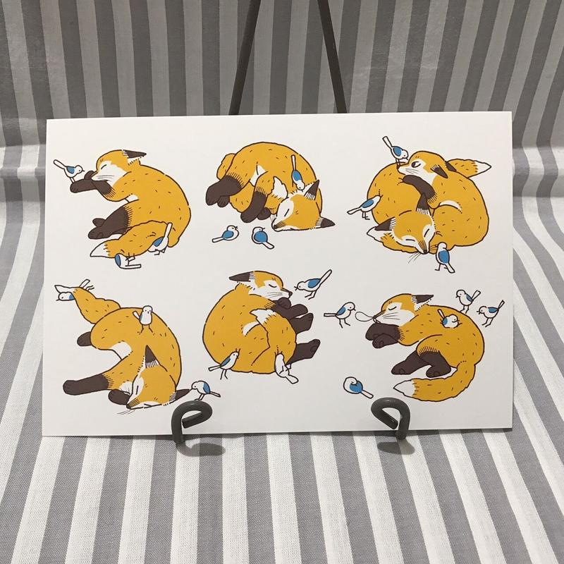 Tama ポストカード Fewmany Shinjuku Store