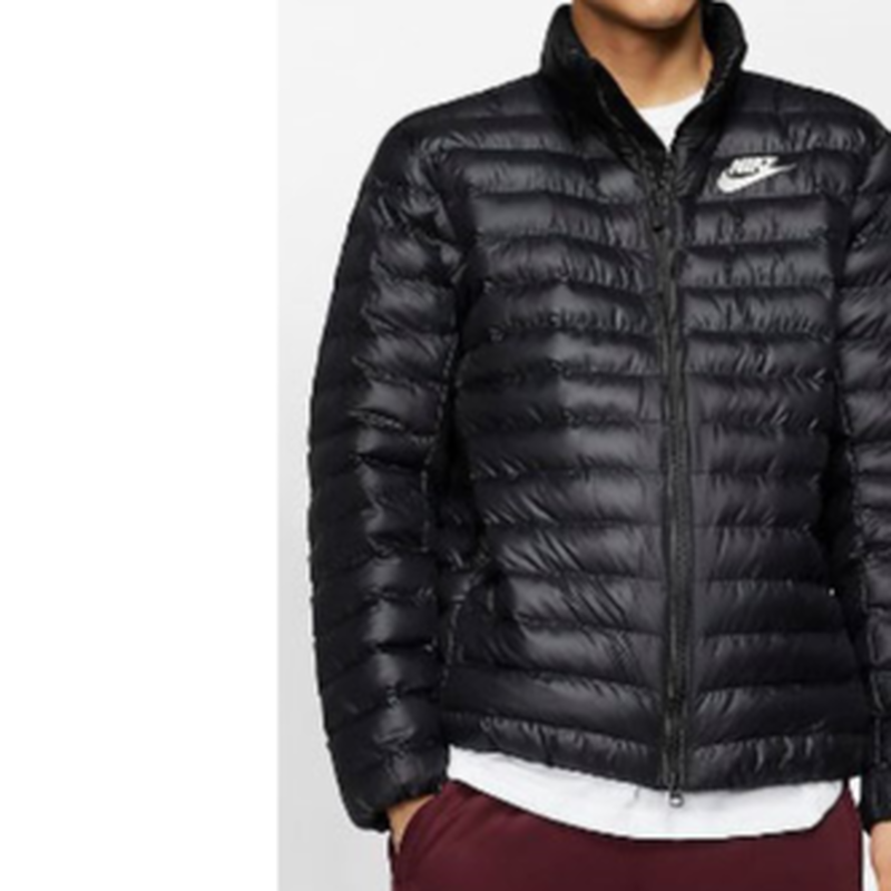 Nike ナイキ Snyフィル バブル メンズ ジャケット アウター メンズ ジャケット