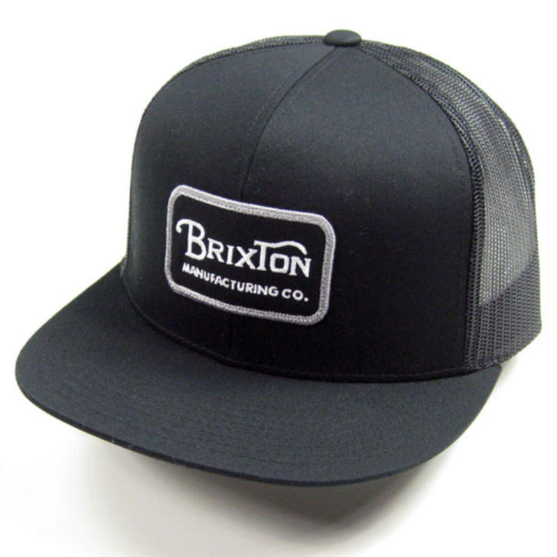 Brixton Cap ブリクストン キャップ Grade Mesh Cap Snapback