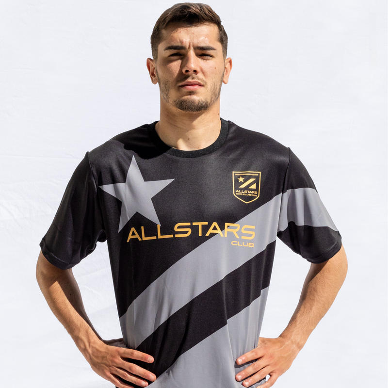 イニエスタ新プロジェクト Allstars Club オフィシャル ユニフォーム Ft748