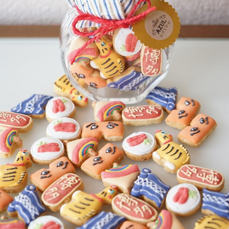 プティジョリーhakata アズール マルシェ