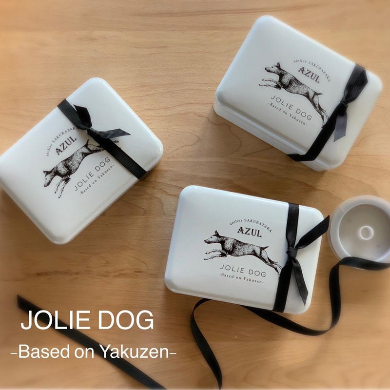 Jolie Dog ごほうびかん 犬用おやつ アズール マルシェ