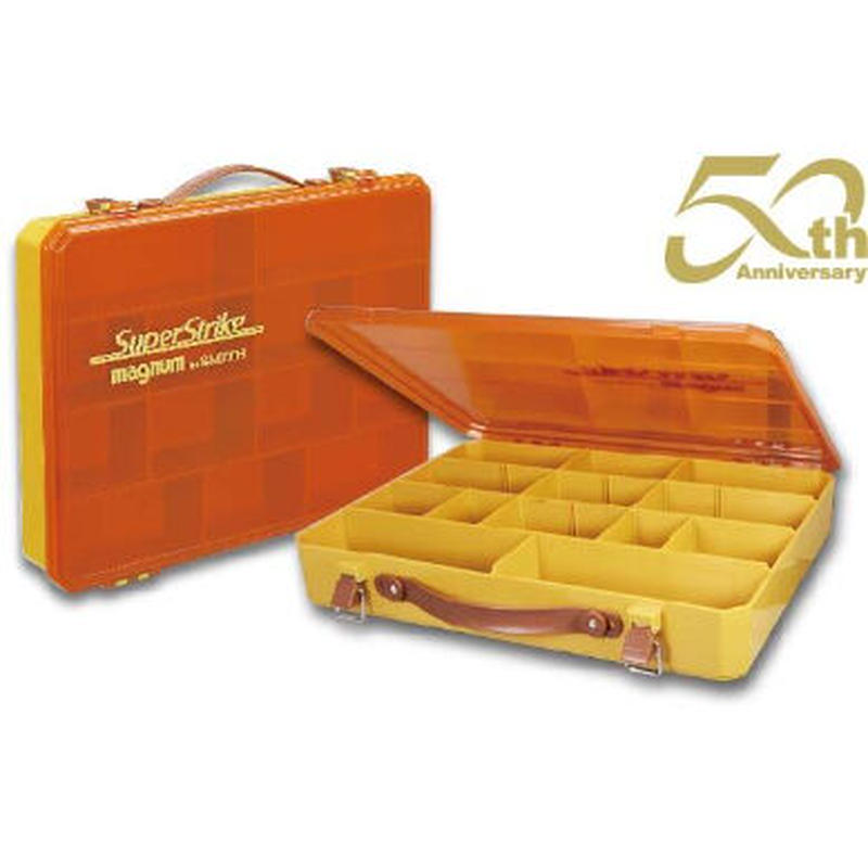 祝 スミスさま50周年 すべての熱い日本人アングラーさまへ スーパーストライク マグナムボ