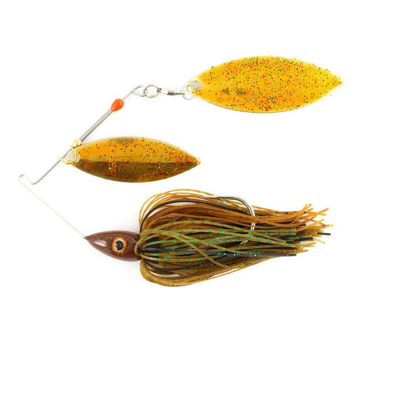 6番ビッグブレード Nichols Pulsator Metal Flake ニコルス パル