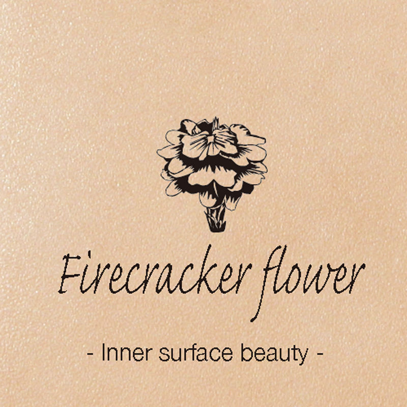 本革スマホケース 11月27日生まれの方 誕生花 クロッサンドラ 花言葉 内面の美 誕生日