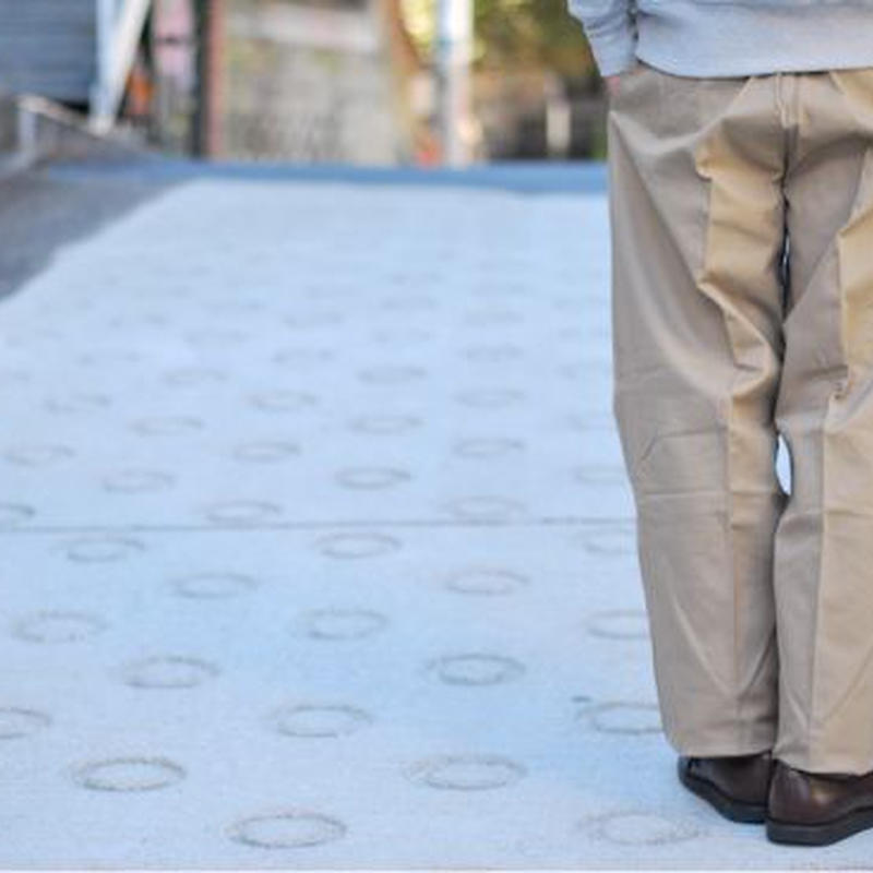 誠実誠実激レア実物! 50S 60S デッド フランス軍 M52 チノパンツ 35