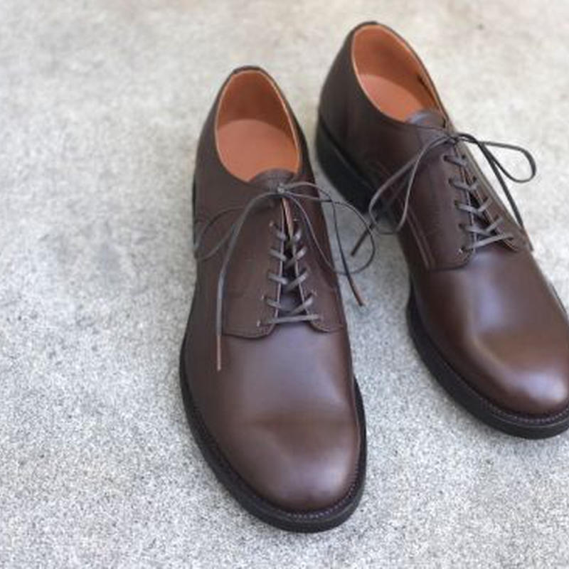 メーカーズ Makers Regina レザーシューズ 革靴 Flat Style