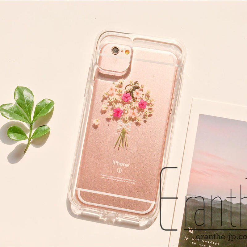 親切 幸福 感謝 かすみ草 スマホケース 人気 Iphone 押し花ケース エランテ 親切 幸福 感謝 かすみ草 スマホケース 人気 Iphone 押し花ケース エランテ