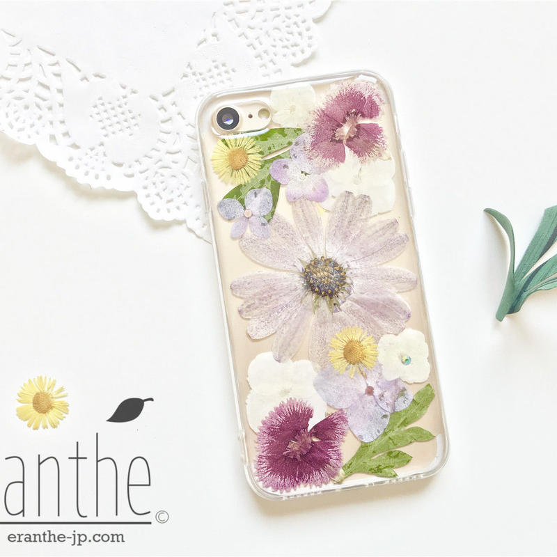 押し花 ドライフラワー スマホケース 最大86 オフ