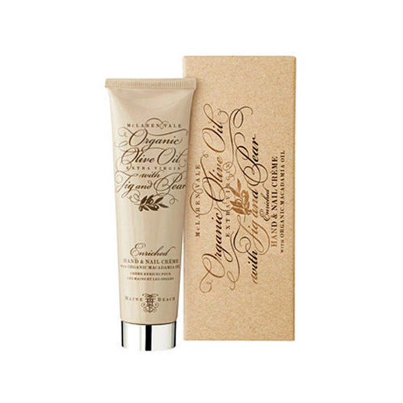 Maine Beach マインビーチ オーガニックオリーブオイルシリーズ ハンド ネイルクリー
