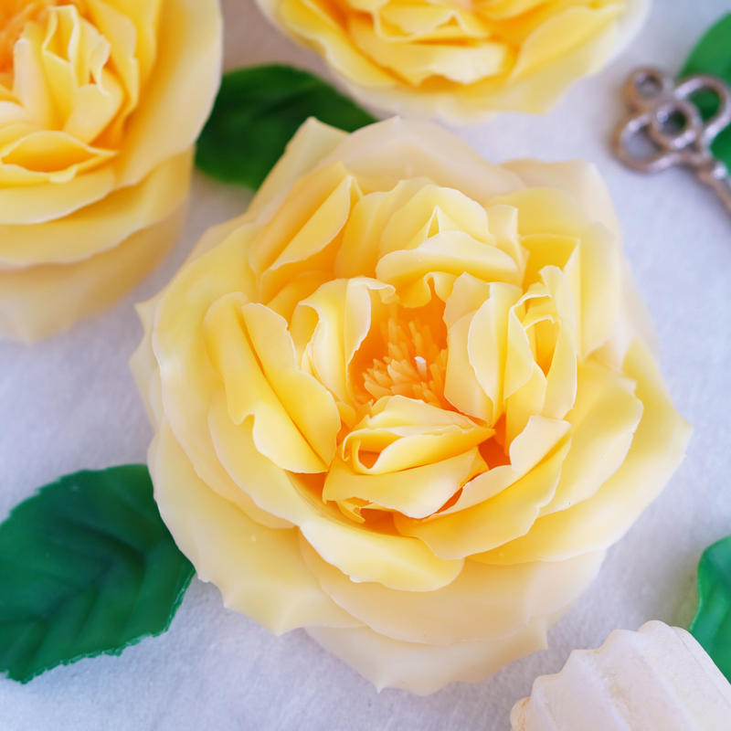 バラ 大輪 貴婦人の様な華麗な咲き姿 ローズポンパドール お色変更可 ミラベルキャンド