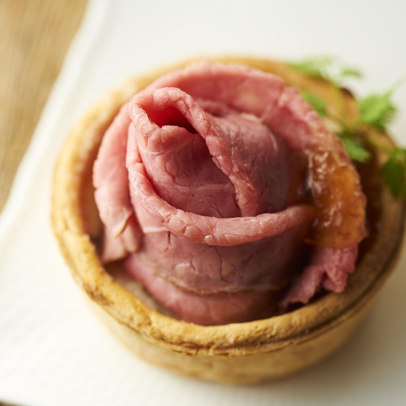 ピンクローズ ローストビーフ 花言葉 愛情 Flowerquiche Store