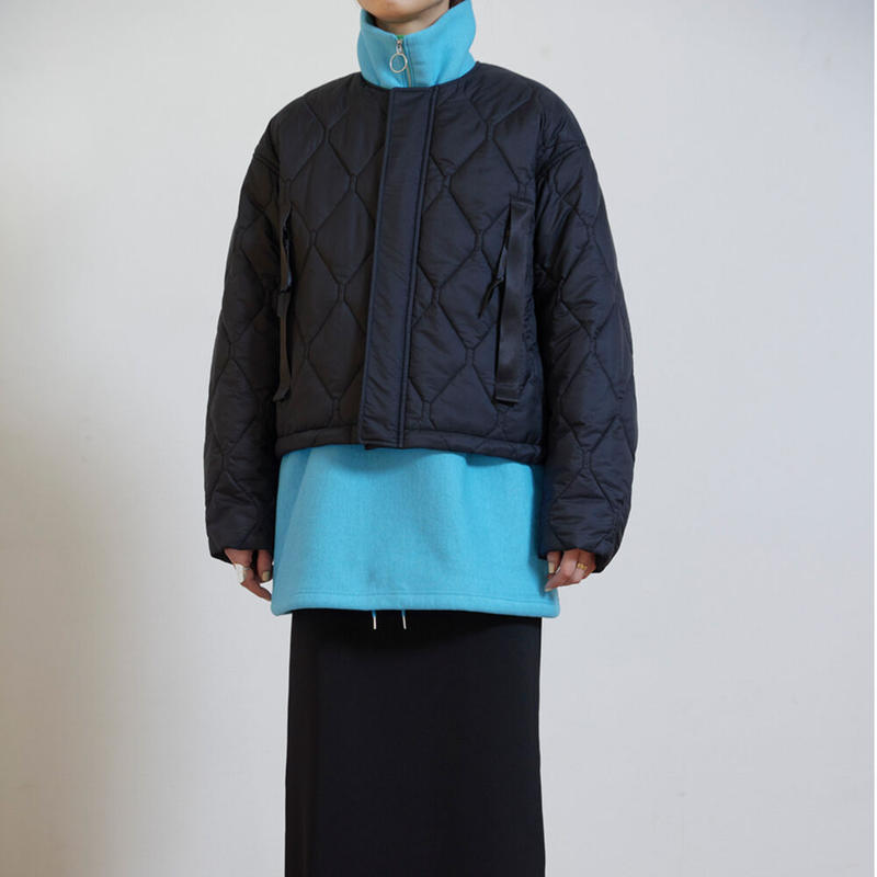PHEENY×Product Twelve / Primaloft quilting shor...