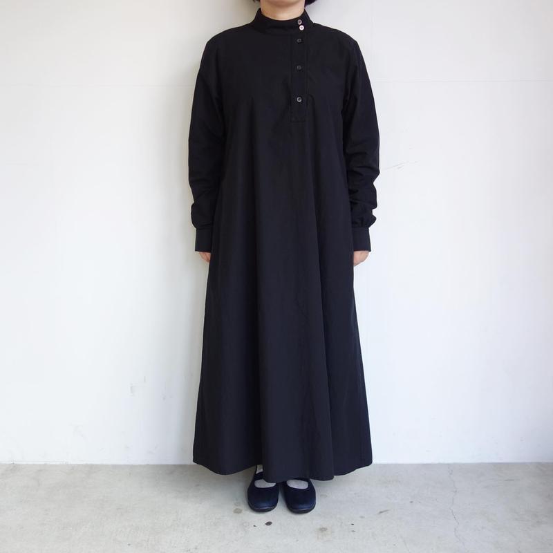 Factory ペルー綿 カンフーシャツワンピース Folkhimeji S Store