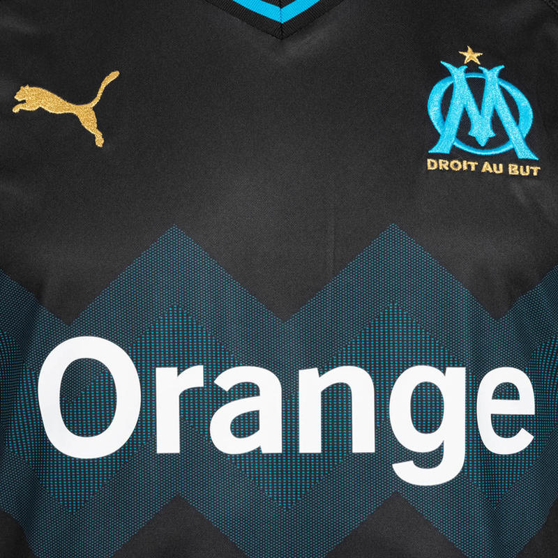 オリンピック マルセイユ Awayユニフォーム Footballer Hope