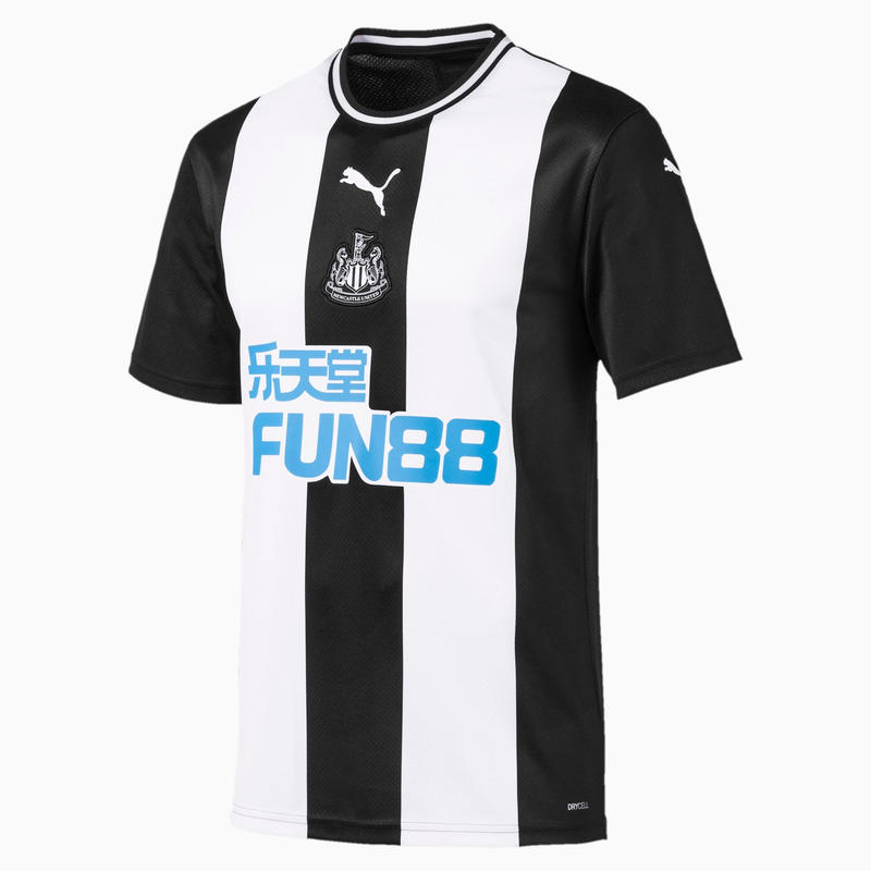 19 シーズン ニューカッスル ユナイテッドfc Homeユニフォーム Footbal