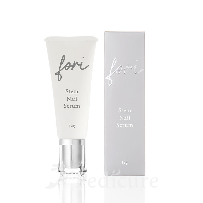 Fori フォーアイ ステム ネイルセラム 12g Fori Online Shop